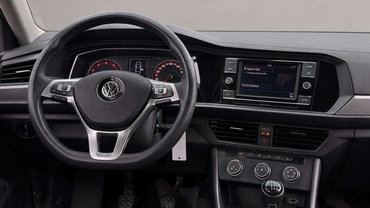 2019 Volkswagen Jetta Comfortline   Certified   NO Accident Photo