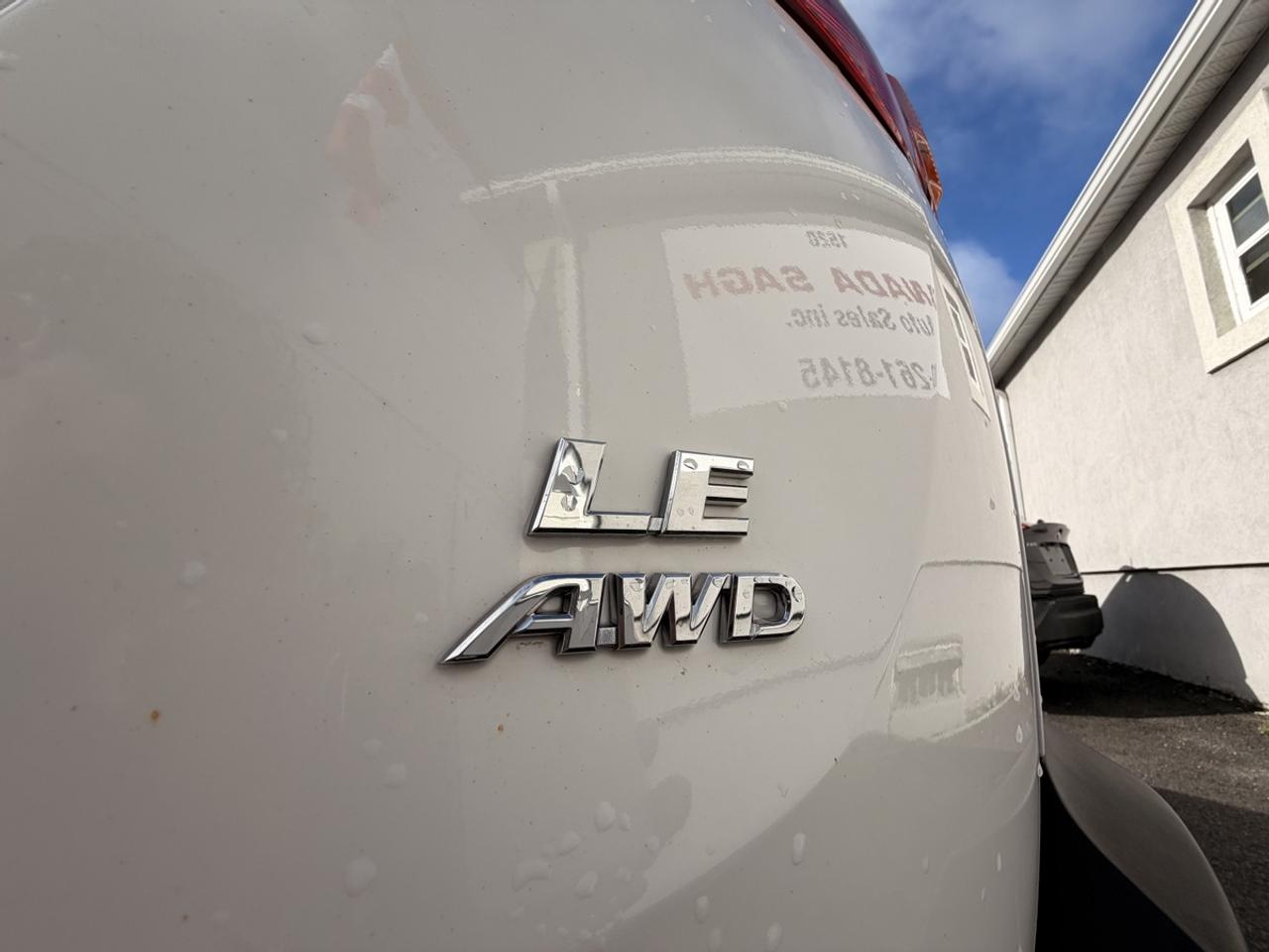 2014 Toyota RAV4 LE Photo