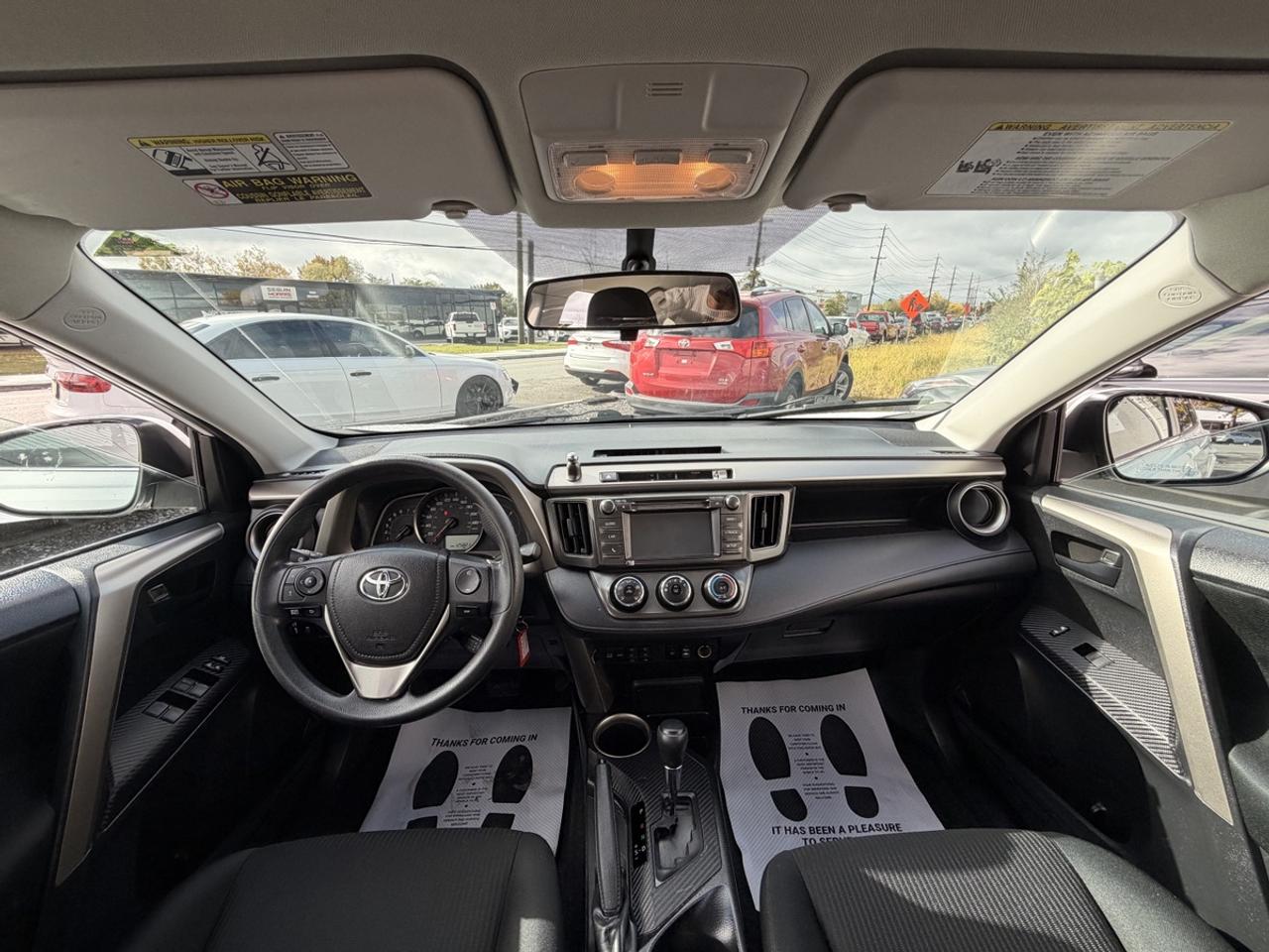 2014 Toyota RAV4 LE Photo