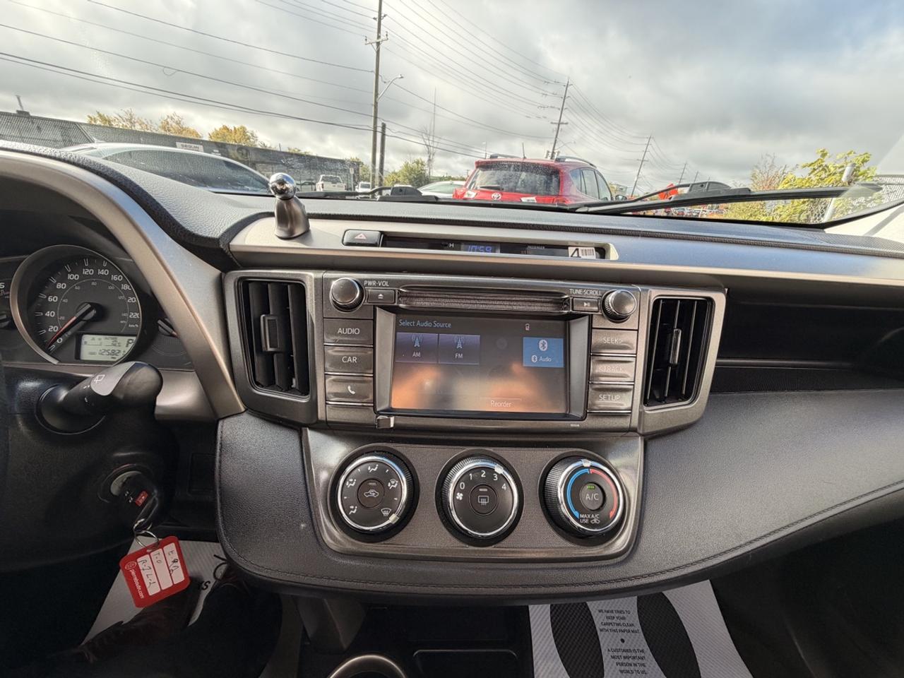 2014 Toyota RAV4 LE Photo