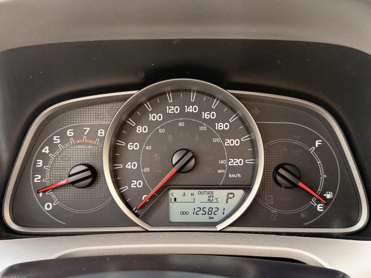 2014 Toyota RAV4 LE Photo