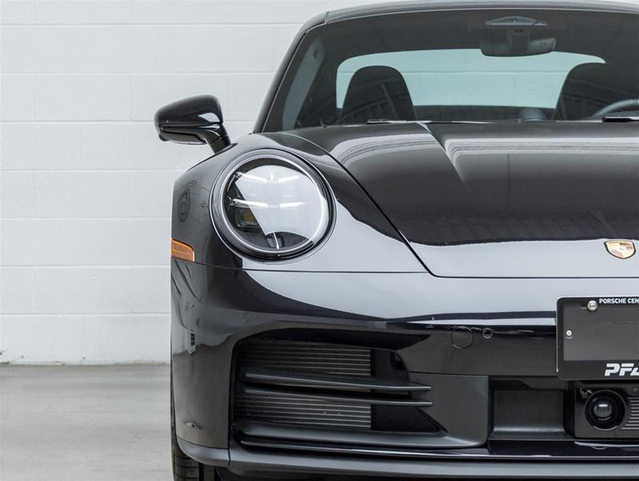 2026 Porsche 911  Photo2