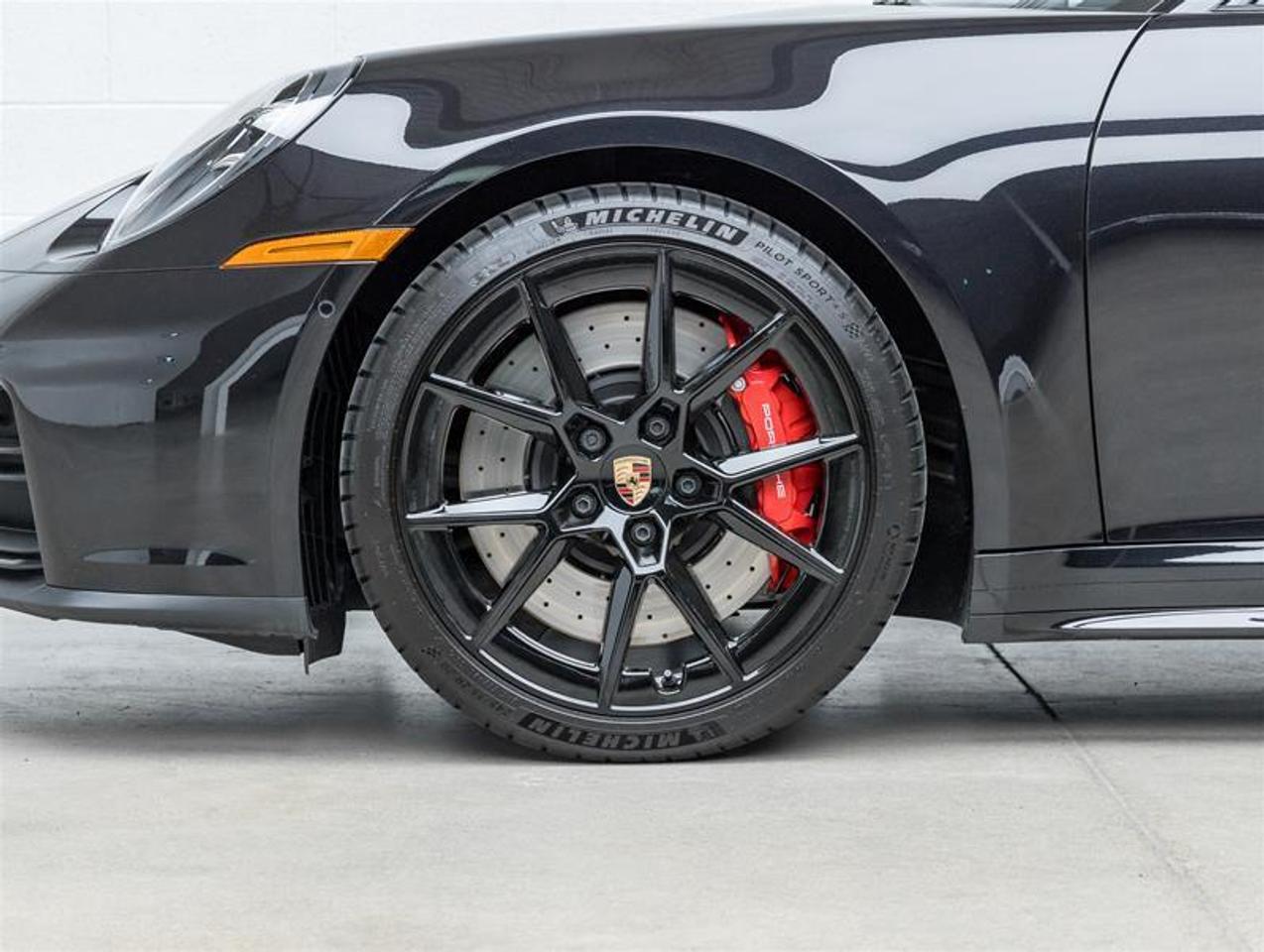 2026 Porsche 911  Photo