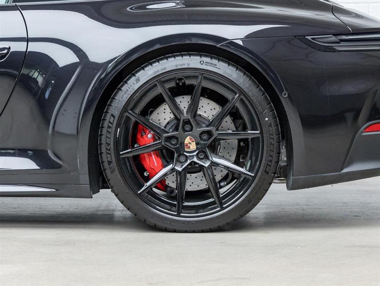 2026 Porsche 911  Photo