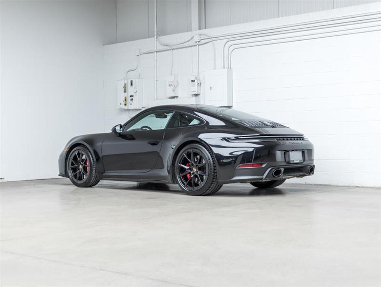 2026 Porsche 911  Photo