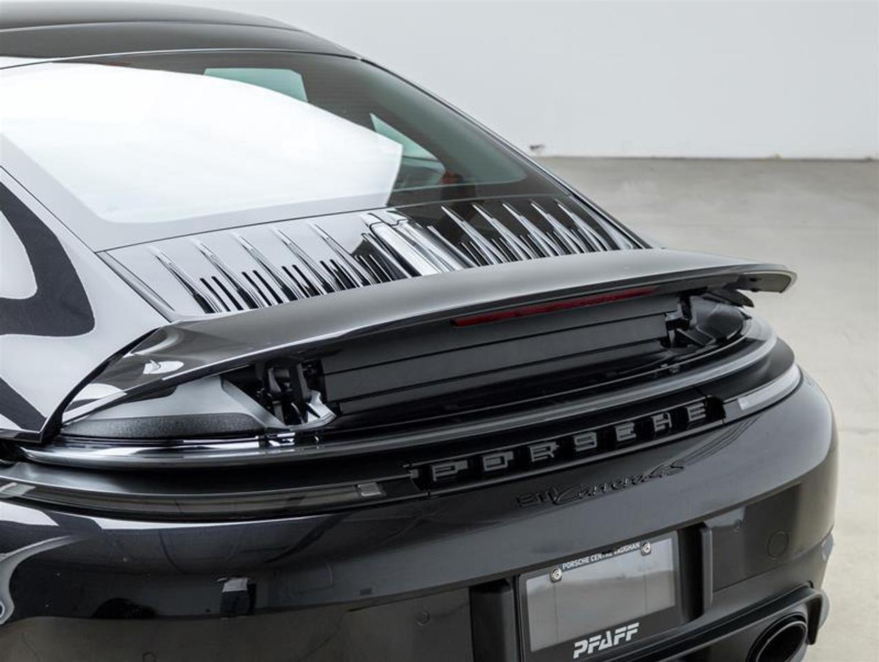 2026 Porsche 911  Photo