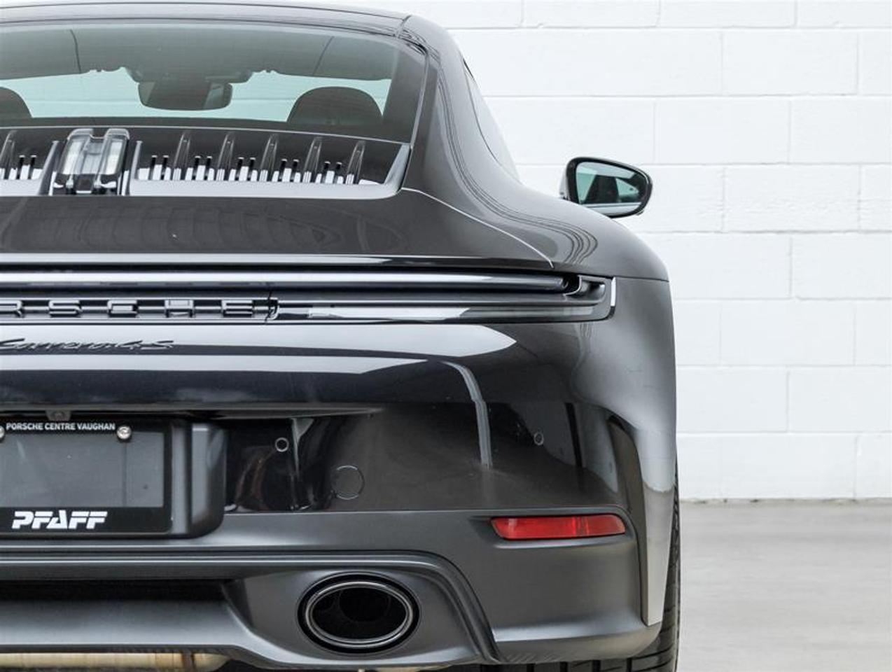 2026 Porsche 911  Photo