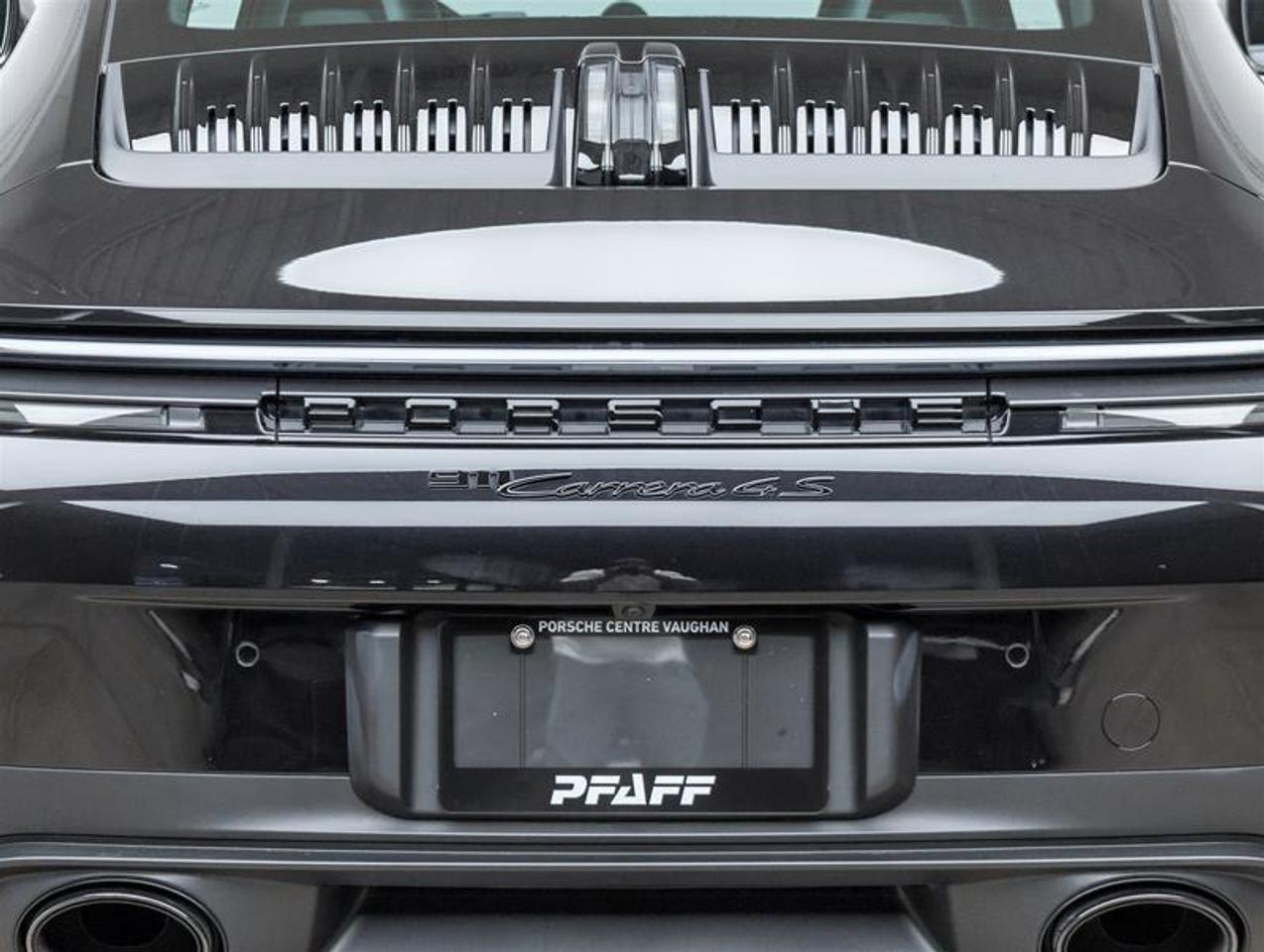 2026 Porsche 911  Photo