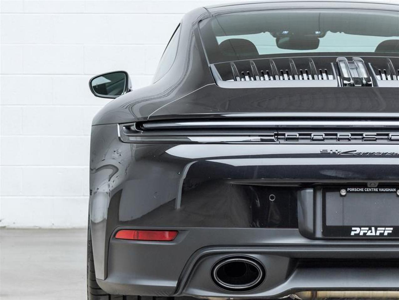 2026 Porsche 911  Photo
