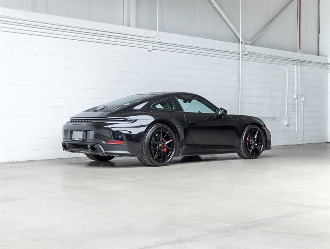 2026 Porsche 911  Photo