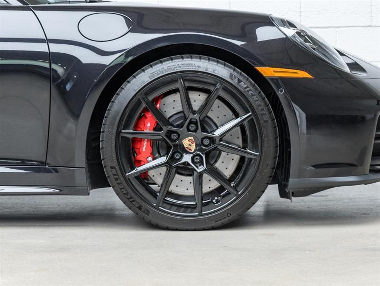 2026 Porsche 911  Photo