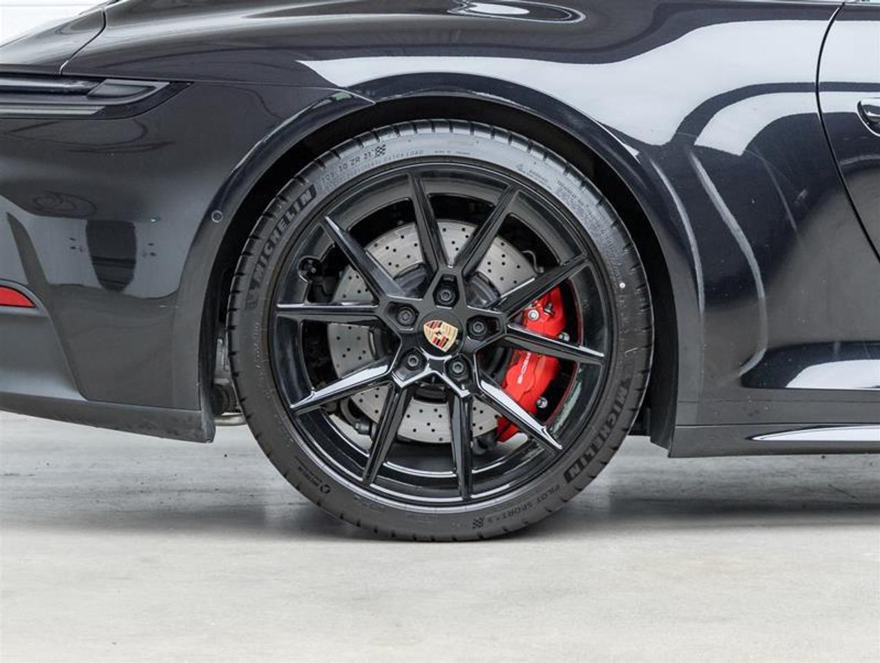2026 Porsche 911  Photo