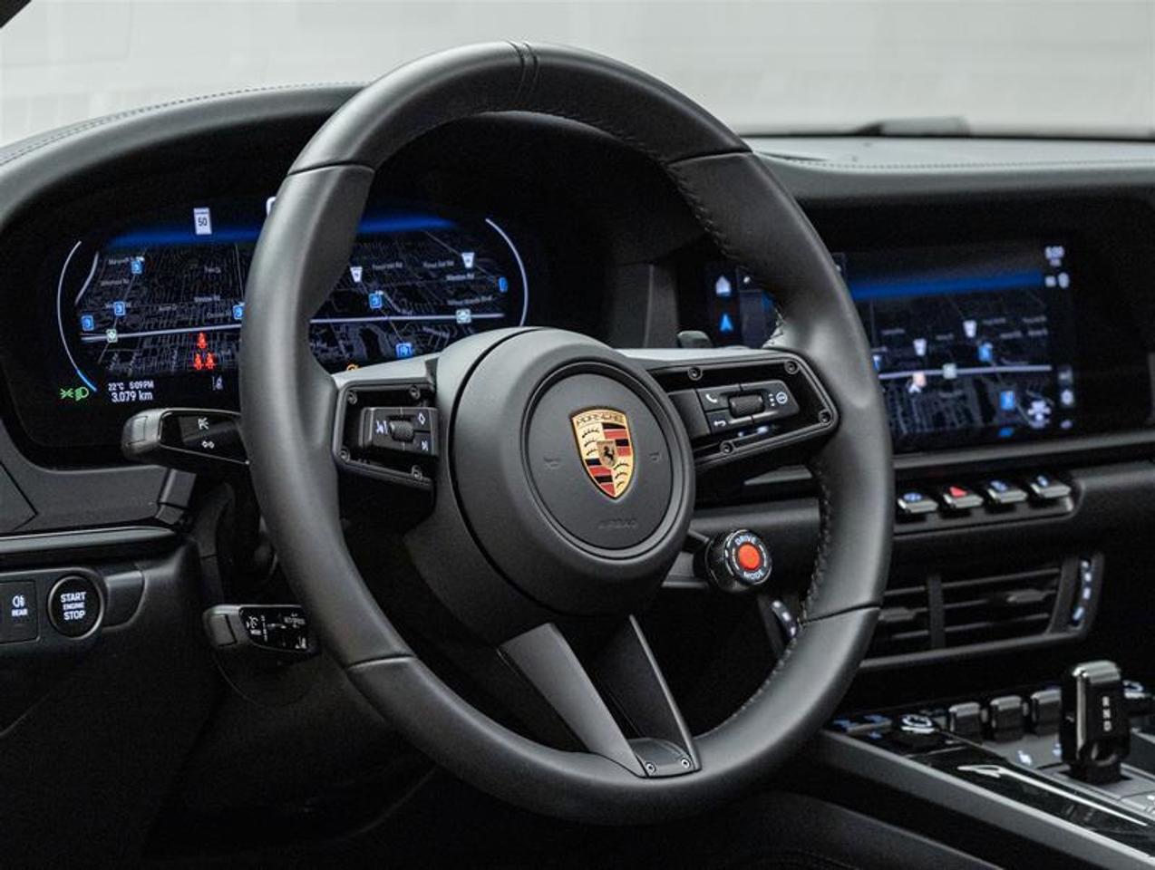 2026 Porsche 911  Photo