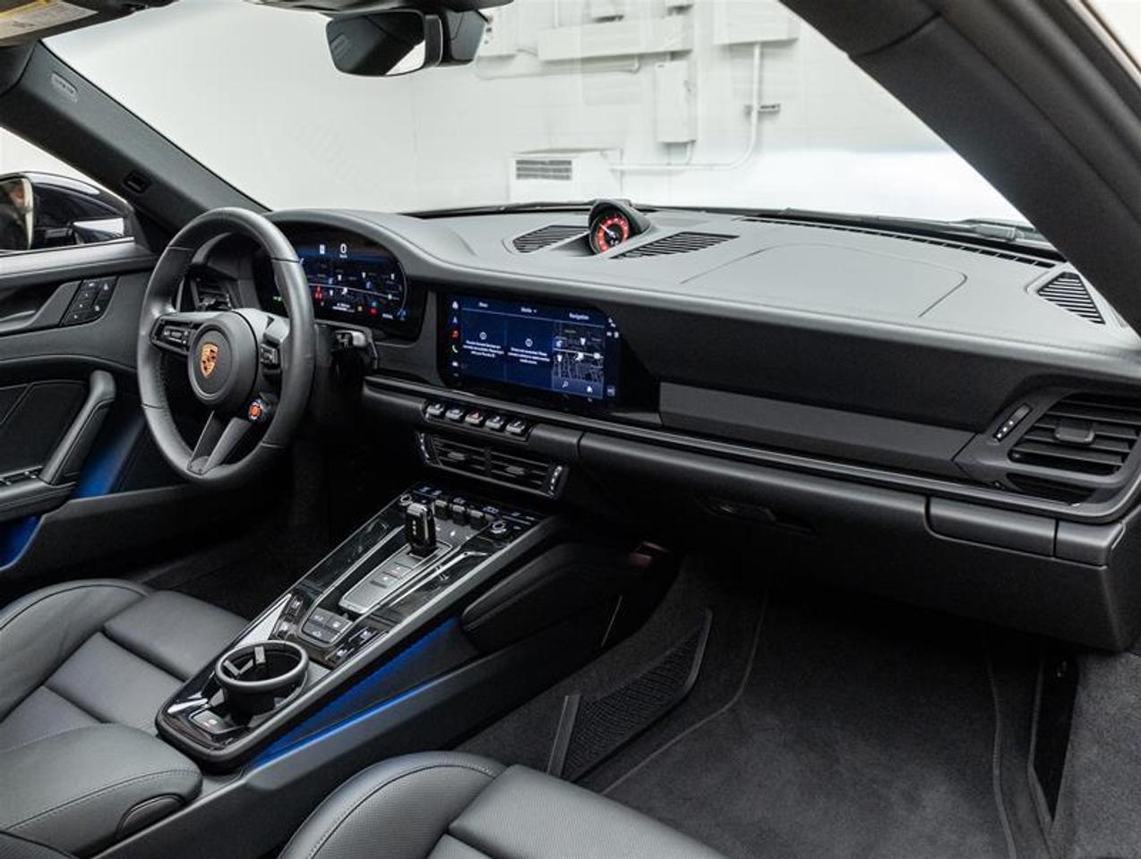 2026 Porsche 911  Photo