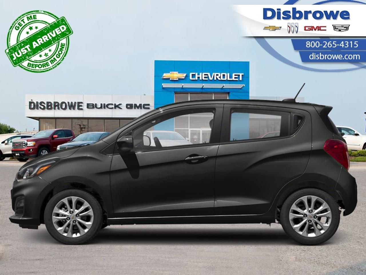 2022 Chevrolet Spark LT Photo0