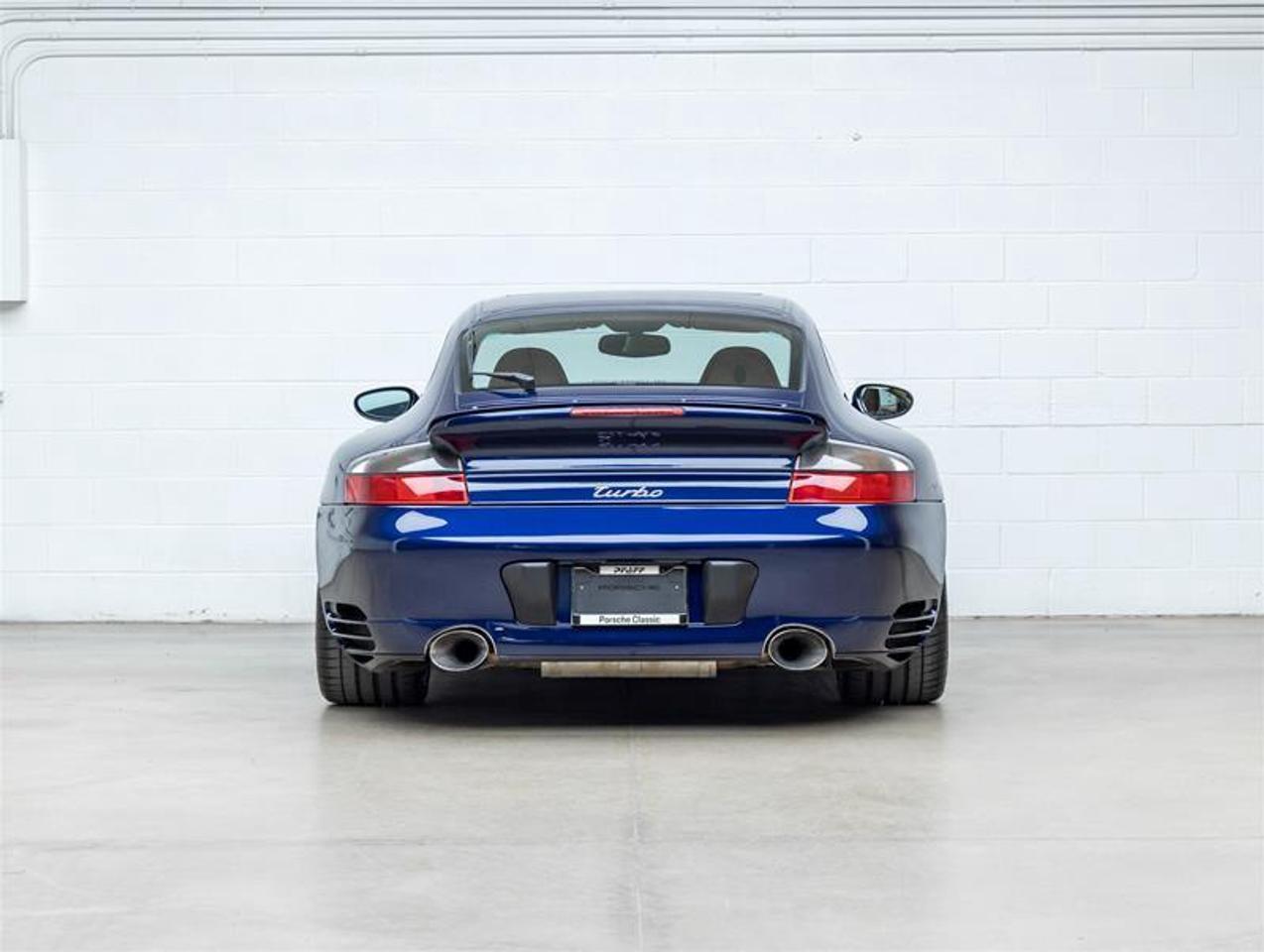 2002 Porsche 911  Photo