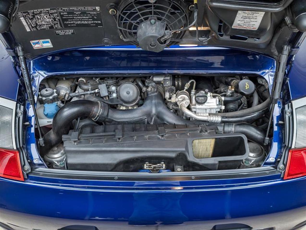 2002 Porsche 911  Photo