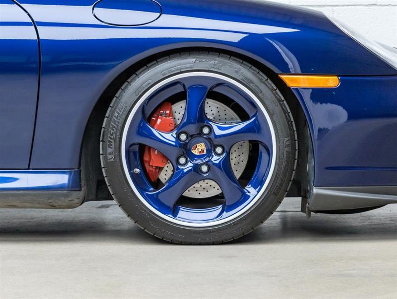 2002 Porsche 911  Photo