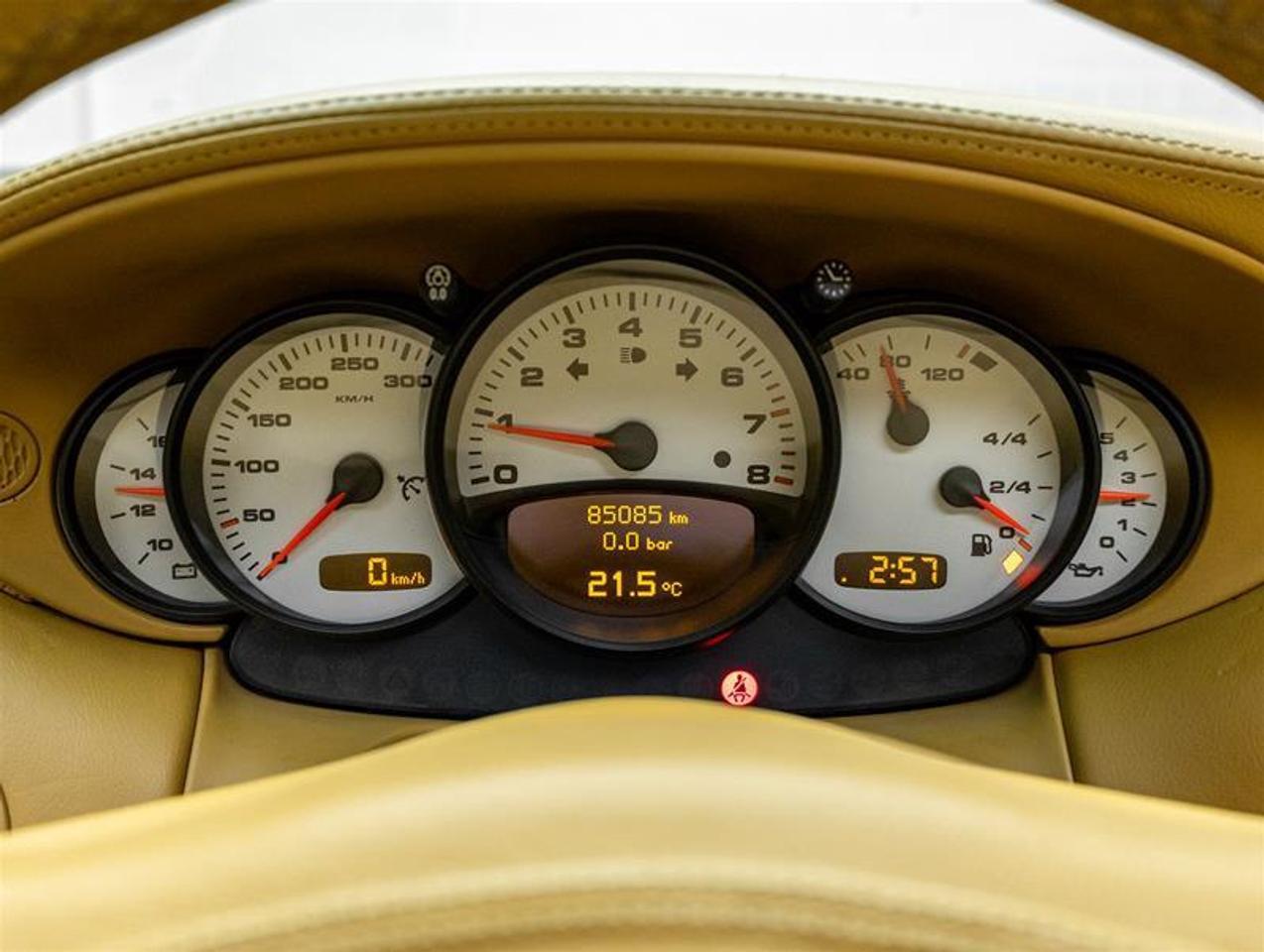 2002 Porsche 911  Photo