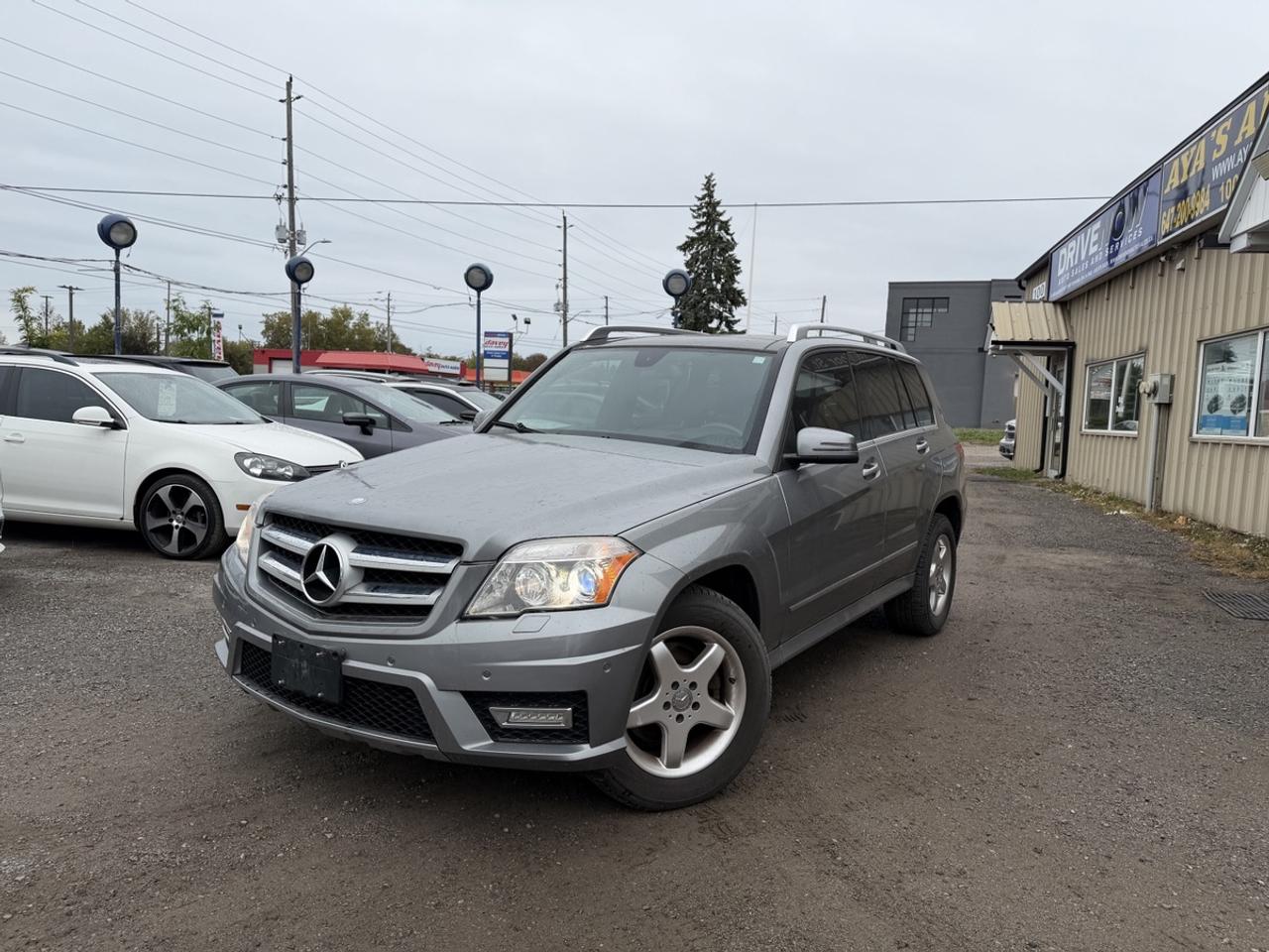 2012 Mercedes-Benz GLK-Class GLK350 Photo0