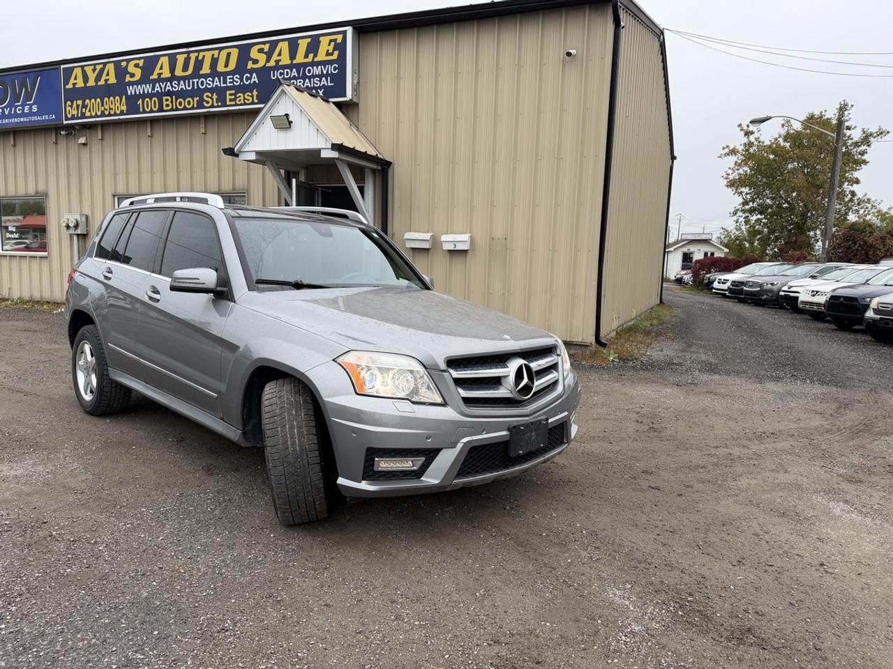 2012 Mercedes-Benz GLK-Class GLK350 Photo5