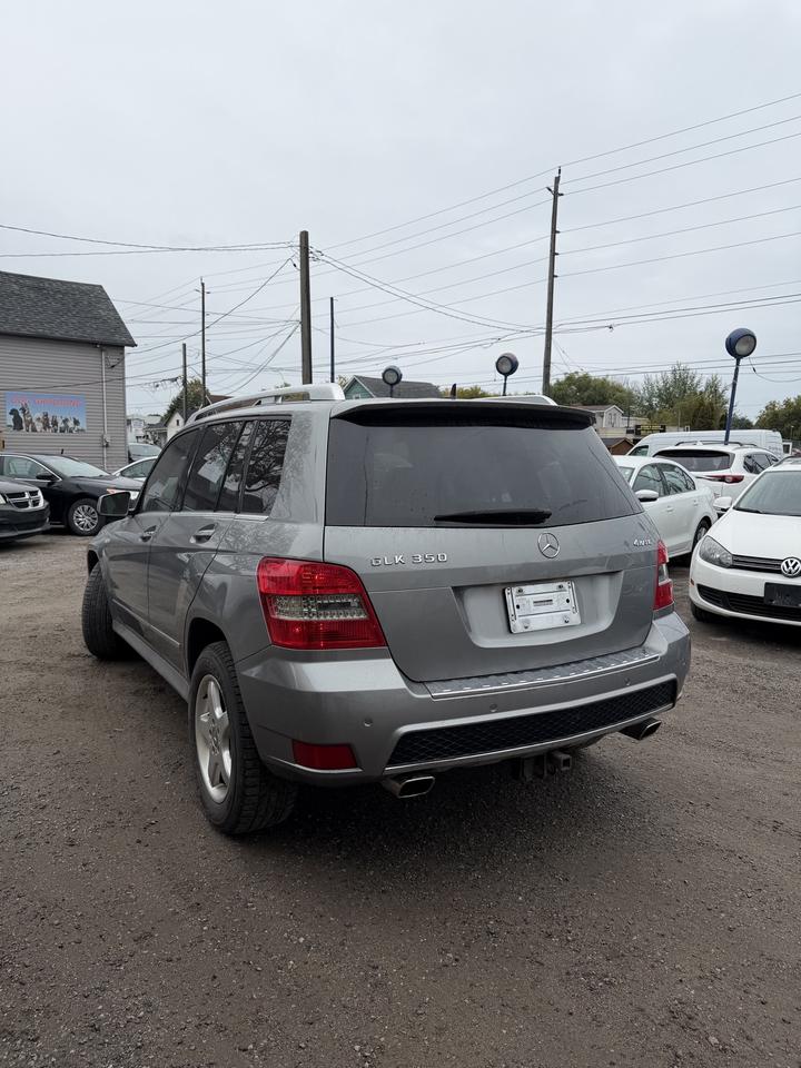 2012 Mercedes-Benz GLK-Class GLK350 Photo2