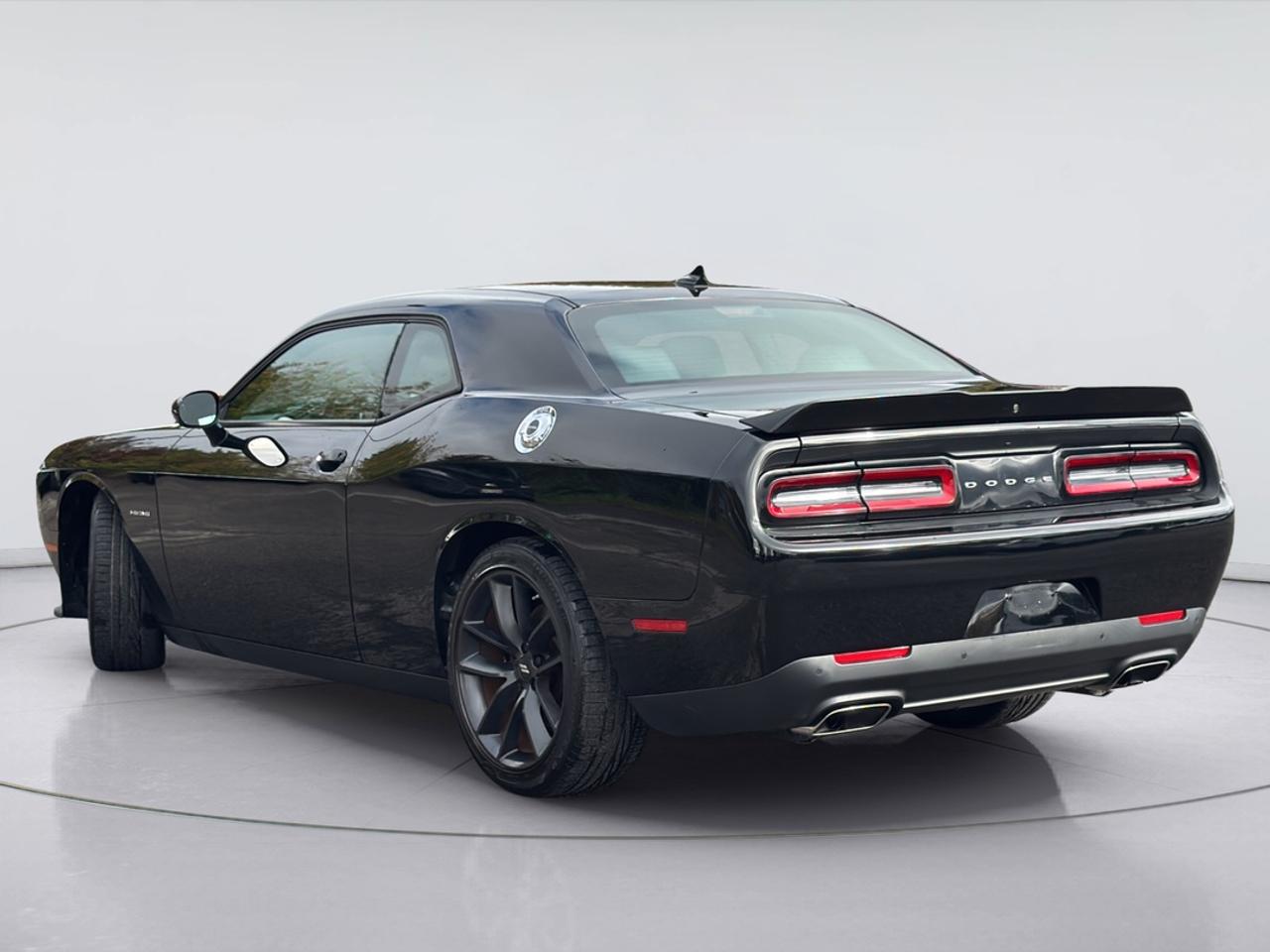 2022 Dodge Challenger Plus Group, 6-Speed Manual, Harman Kardon, NAV Photo