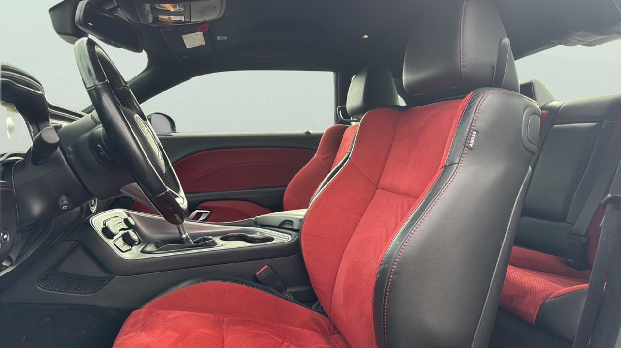 2022 Dodge Challenger Plus Group, 6-Speed Manual, Harman Kardon, NAV Photo