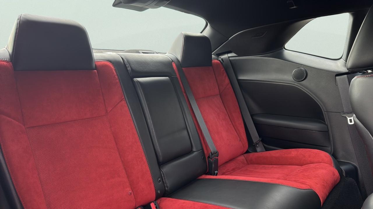 2022 Dodge Challenger Plus Group, 6-Speed Manual, Harman Kardon, NAV Photo