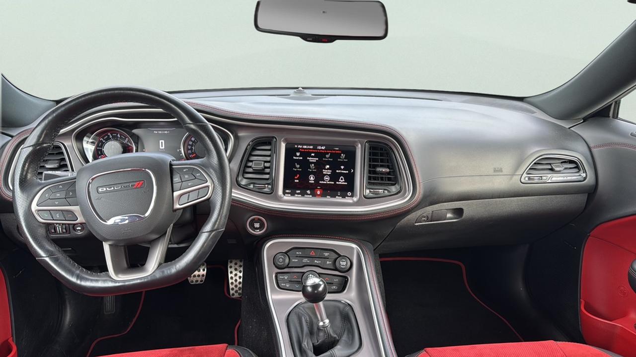 2022 Dodge Challenger Plus Group, 6-Speed Manual, Harman Kardon, NAV Photo
