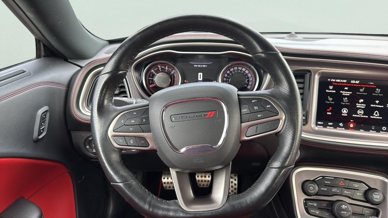 2022 Dodge Challenger Plus Group, 6-Speed Manual, Harman Kardon, NAV Photo