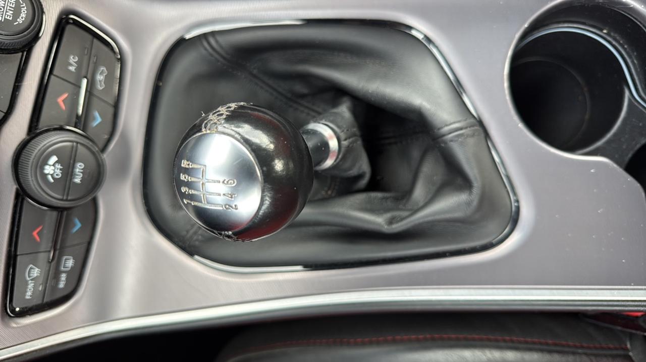 2022 Dodge Challenger Plus Group, 6-Speed Manual, Harman Kardon, NAV Photo