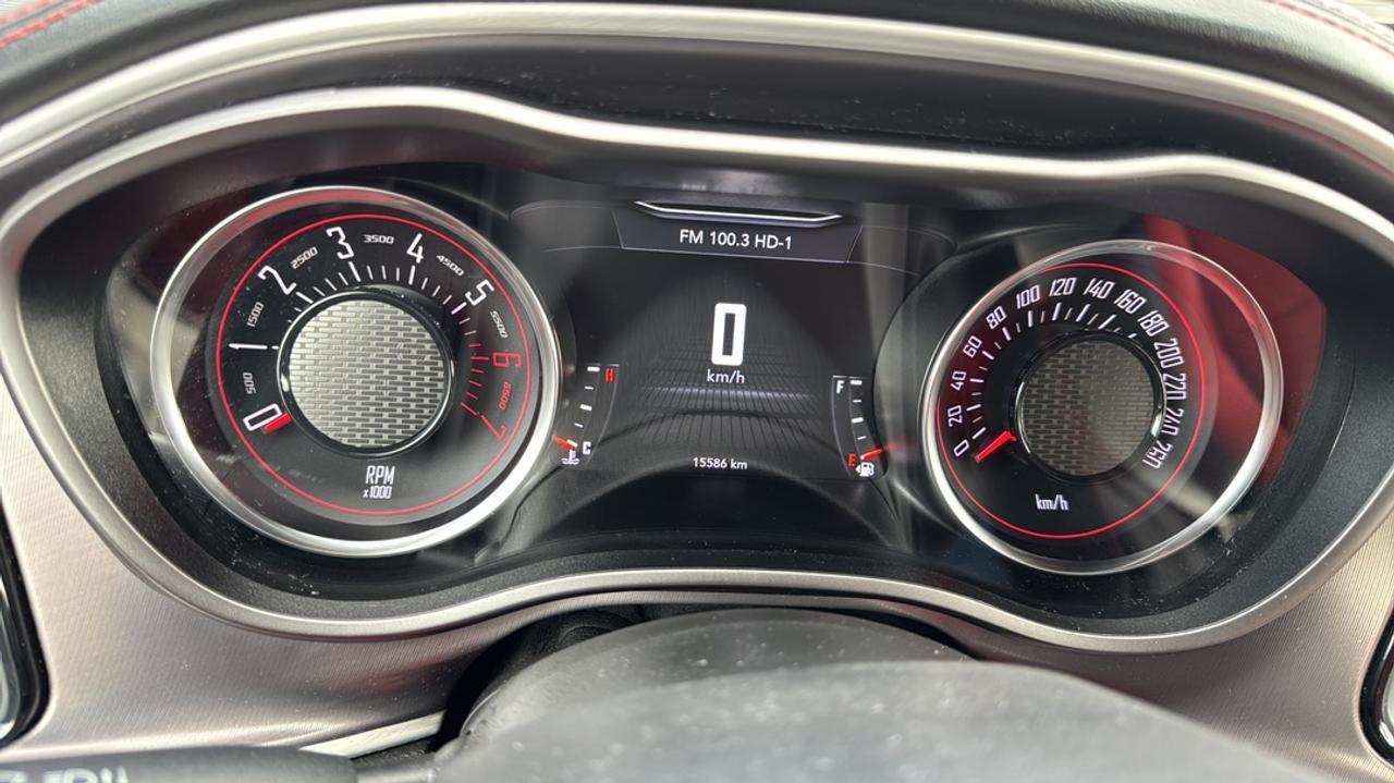 2022 Dodge Challenger Plus Group, 6-Speed Manual, Harman Kardon, NAV Photo