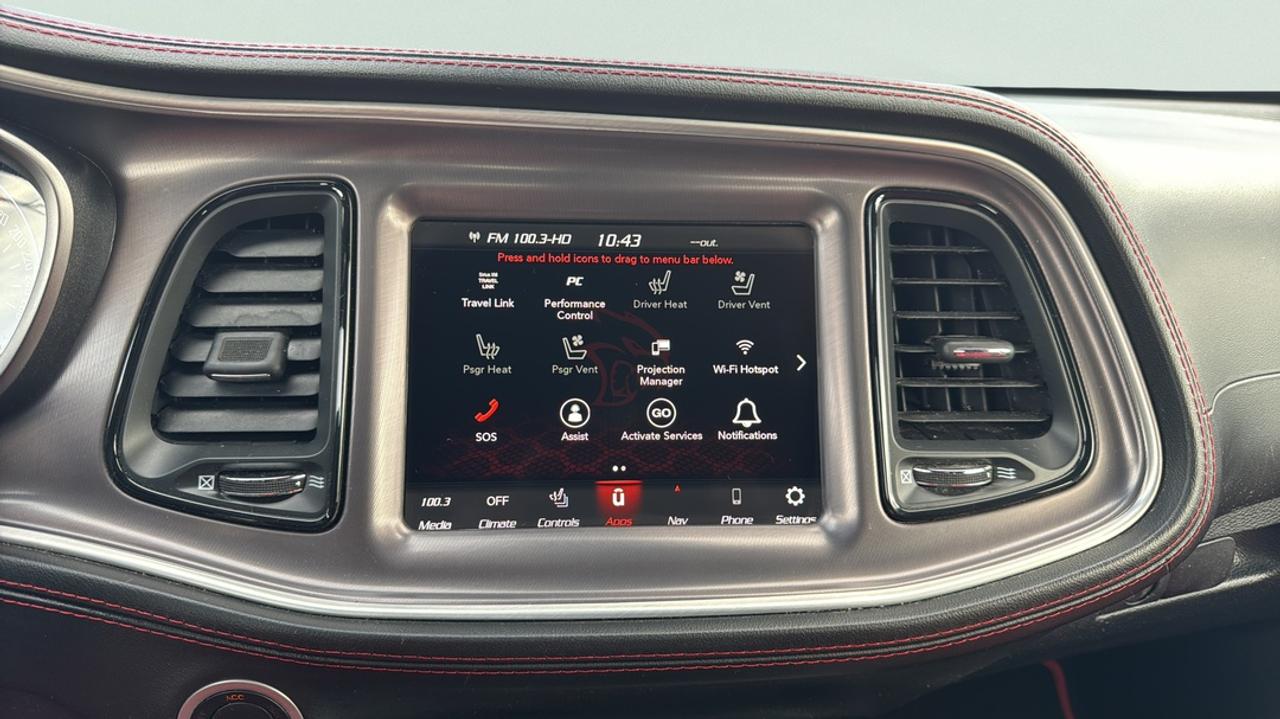 2022 Dodge Challenger Plus Group, 6-Speed Manual, Harman Kardon, NAV Photo