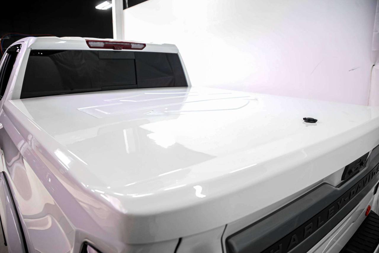 2024 GMC Sierra 1500 4X4 HARLEY DAVIDSON EDITION AT4 CREW 6.2L V8 RARE Photo