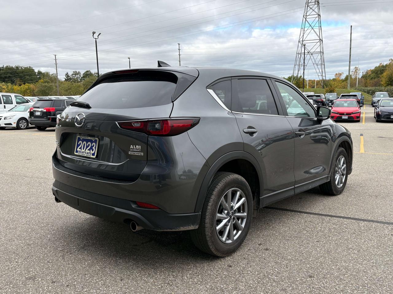 2023 Mazda CX-5 GX AWD Clean Carfax   One Owner Photo