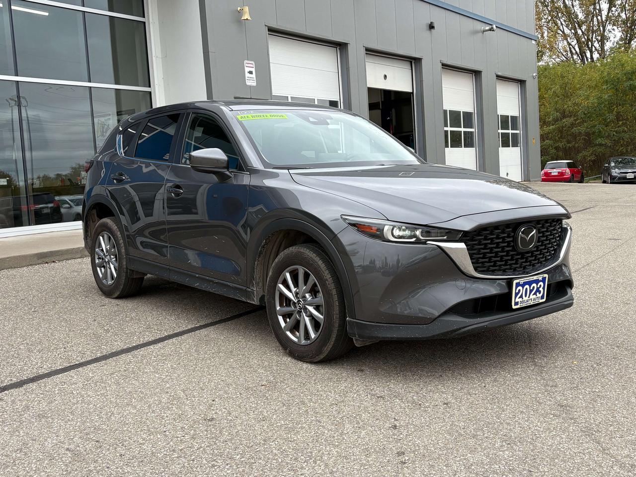 2023 Mazda CX-5 GX AWD Clean Carfax   One Owner Photo