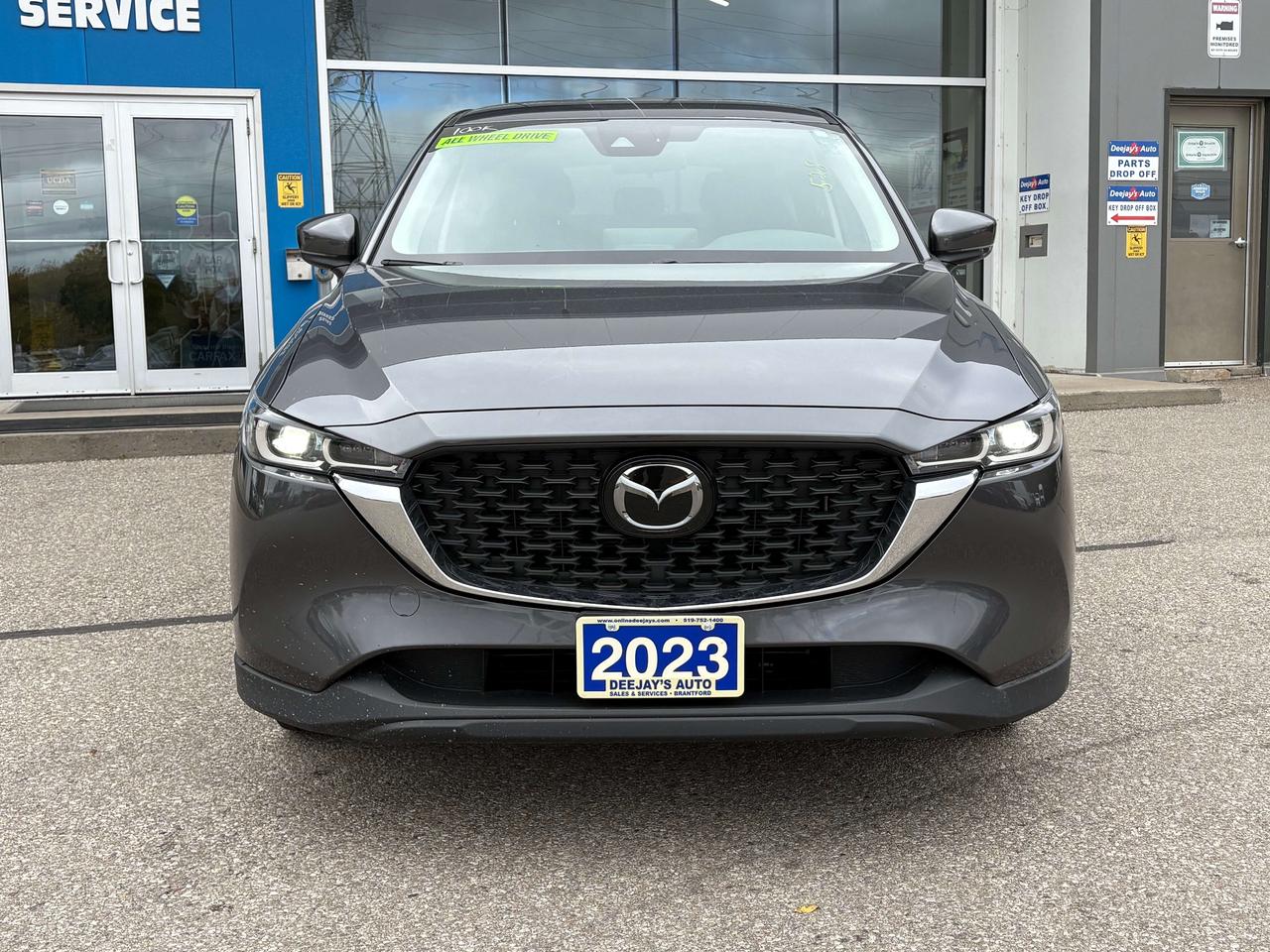 2023 Mazda CX-5 GX AWD Clean Carfax   One Owner Photo