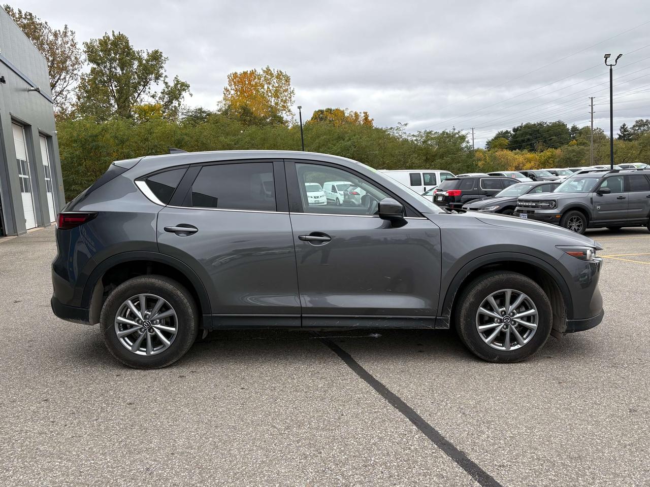 2023 Mazda CX-5 GX AWD Clean Carfax   One Owner Photo