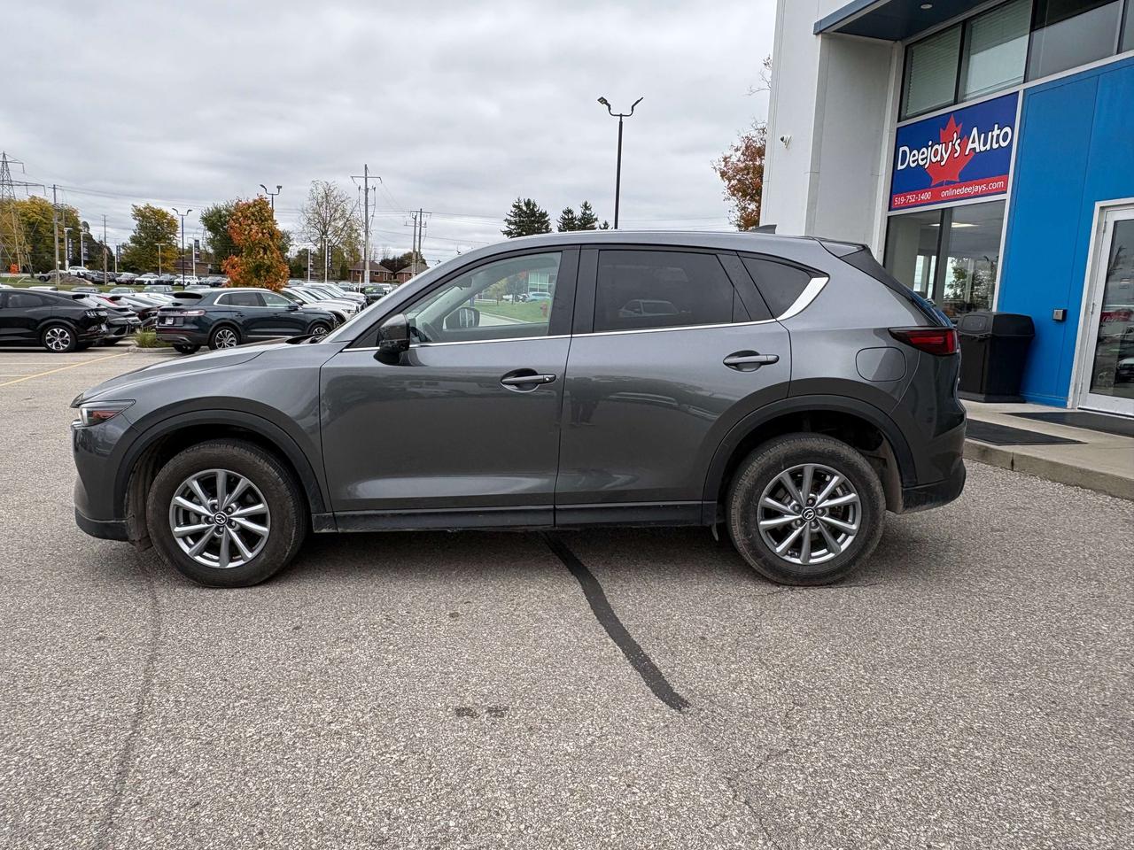 2023 Mazda CX-5 GX AWD Clean Carfax   One Owner Photo