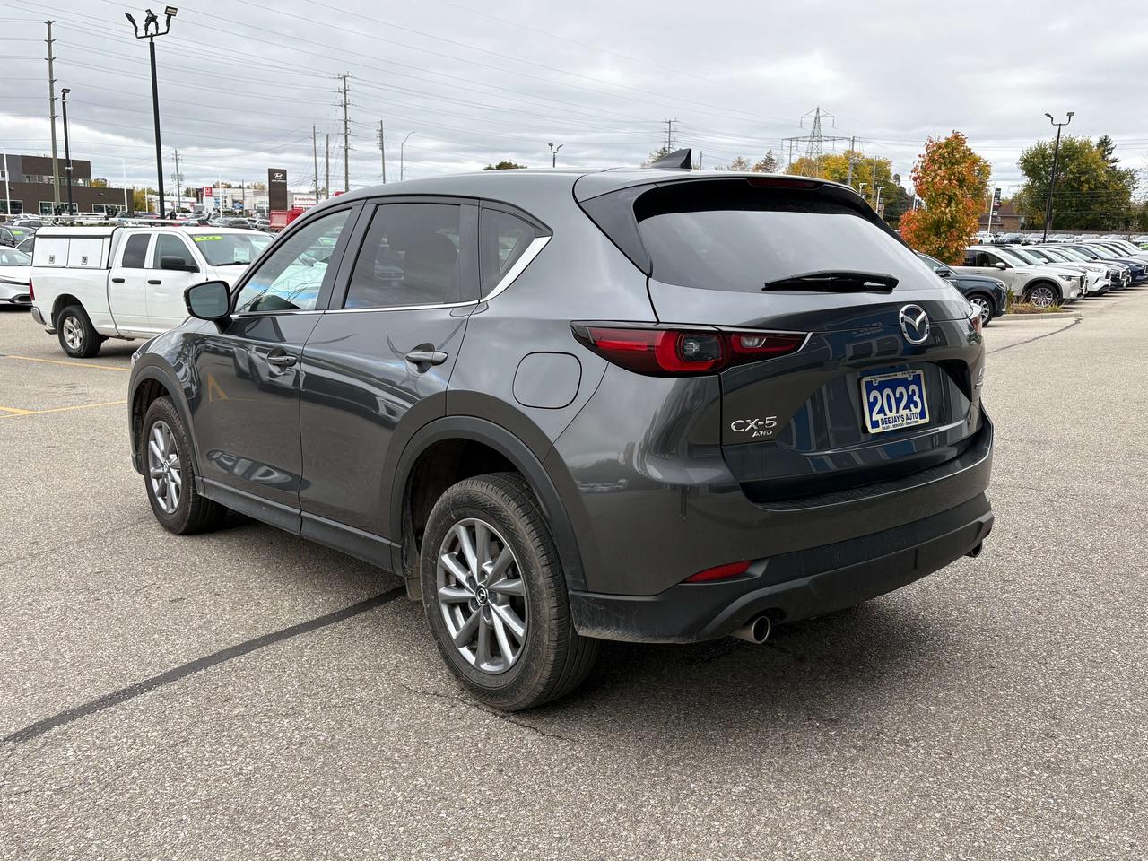 2023 Mazda CX-5 GX AWD Clean Carfax   One Owner Photo