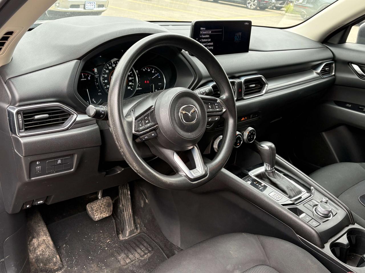 2023 Mazda CX-5 GX AWD Clean Carfax   One Owner Photo