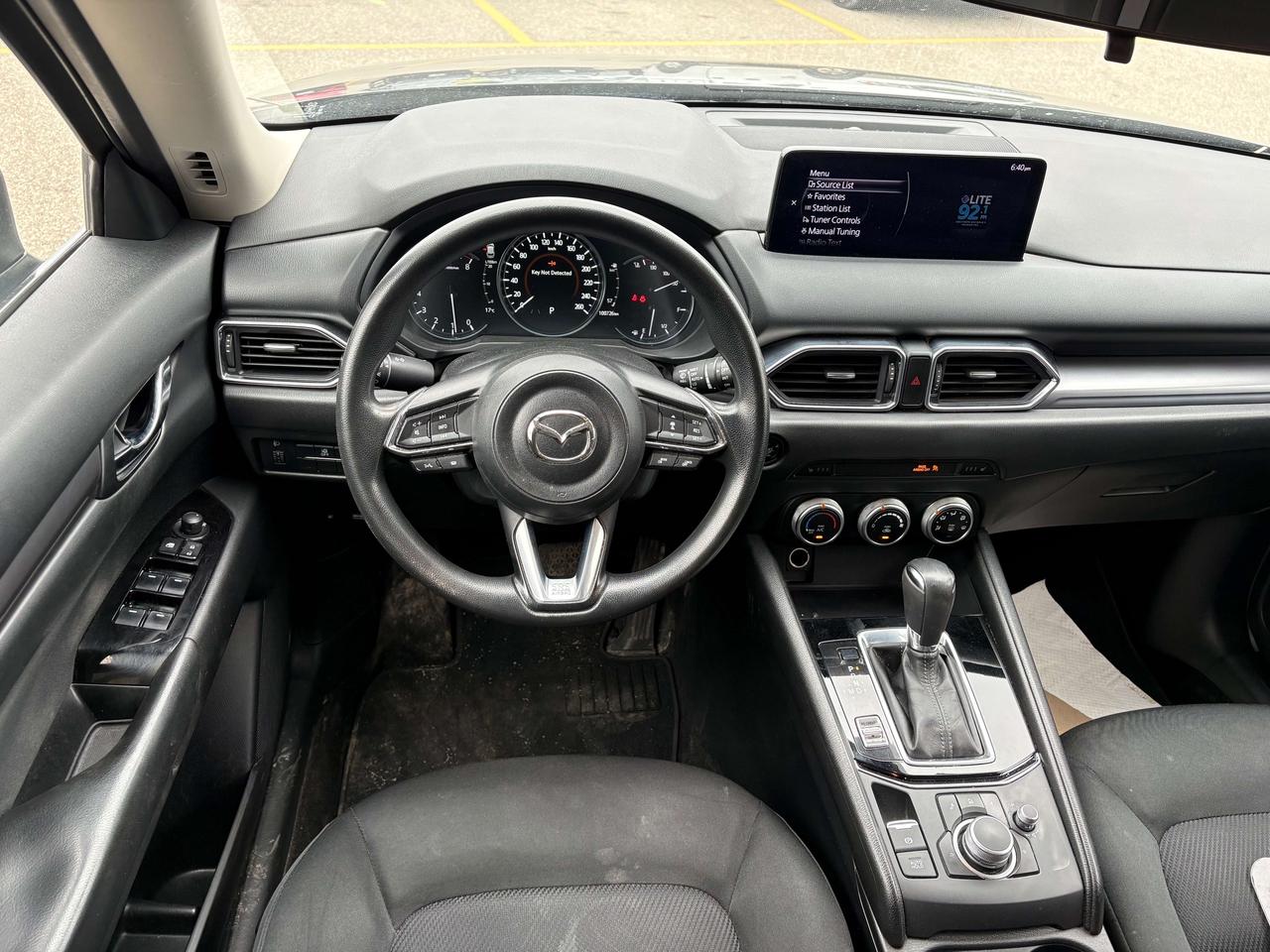 2023 Mazda CX-5 GX AWD Clean Carfax   One Owner Photo