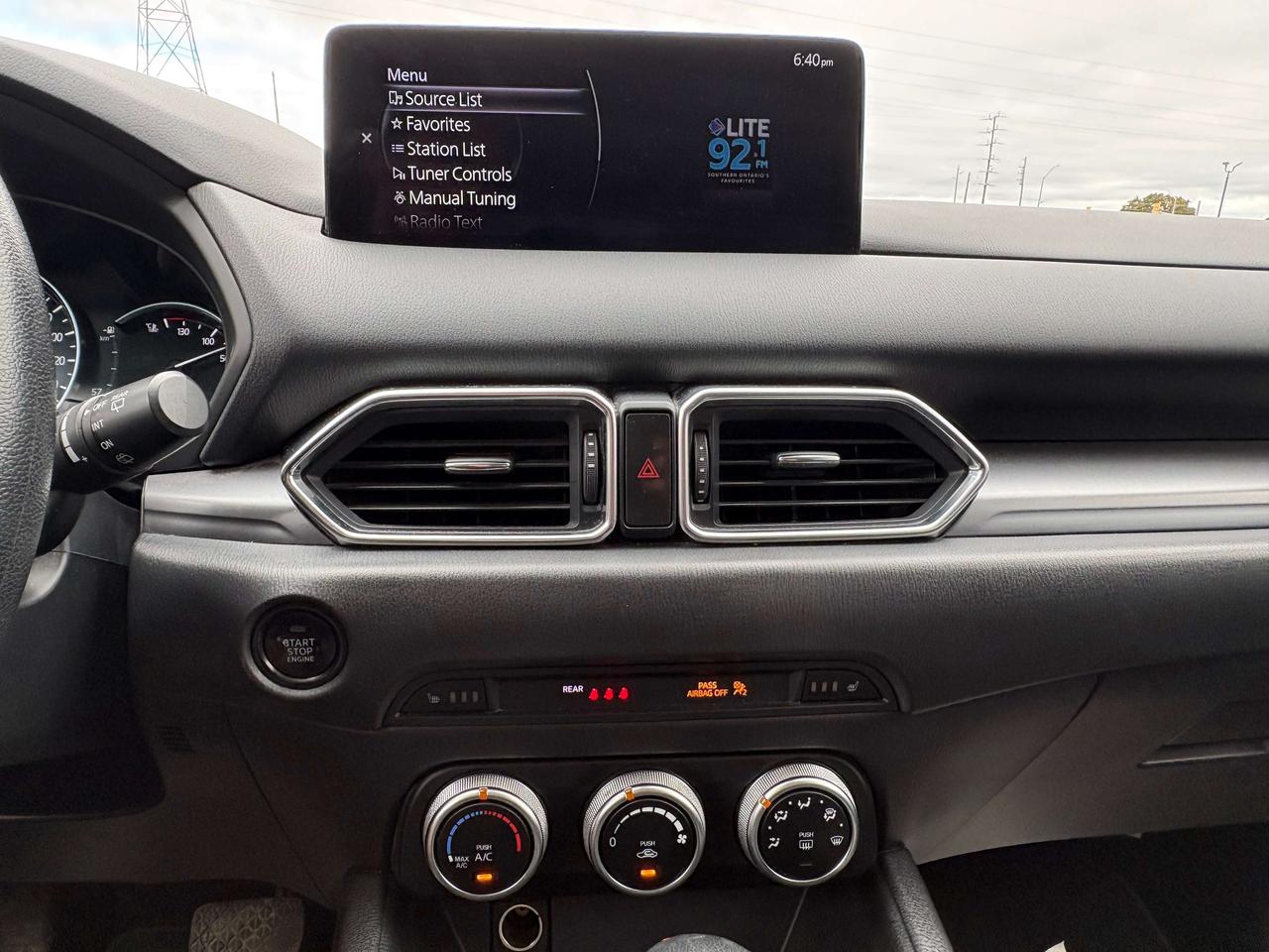 2023 Mazda CX-5 GX AWD Clean Carfax   One Owner Photo