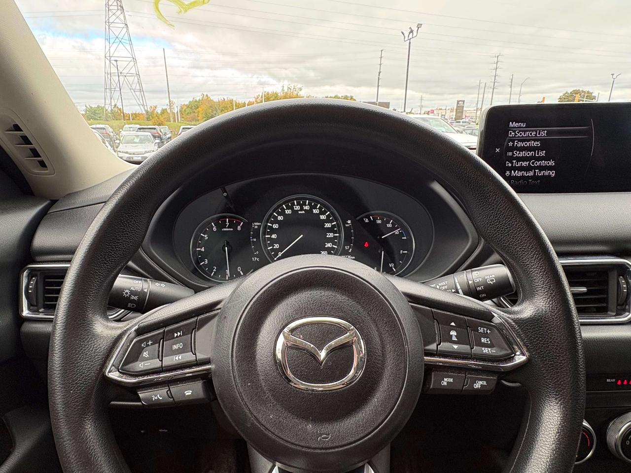 2023 Mazda CX-5 GX AWD Clean Carfax   One Owner Photo