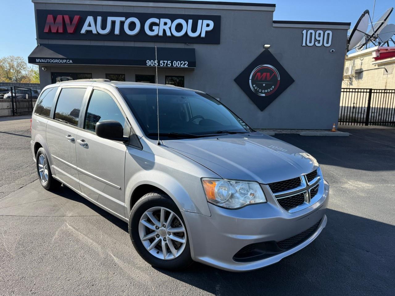 2013 Dodge Grand Caravan 4dr Wgn SXT Photo0