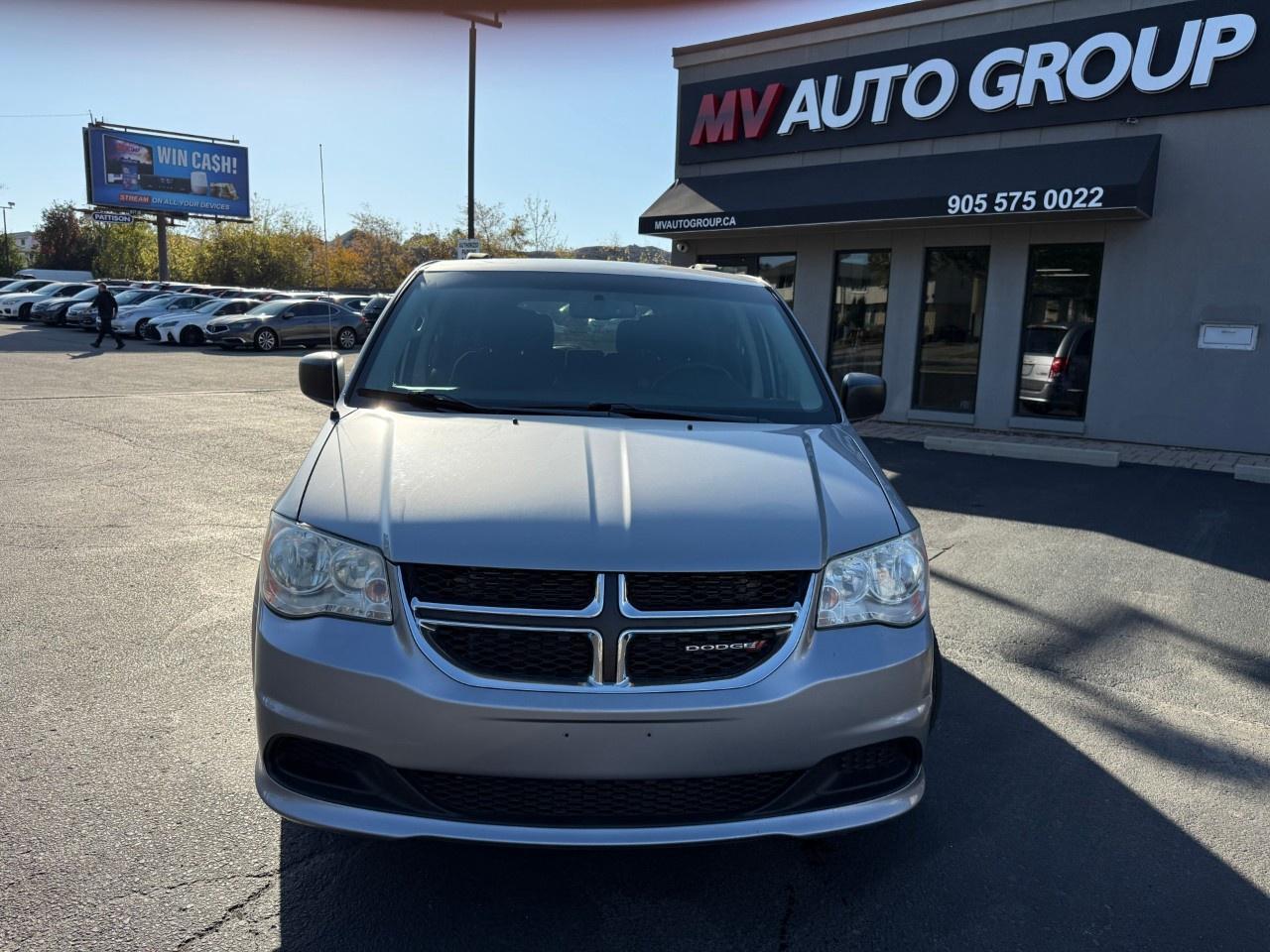 2013 Dodge Grand Caravan 4dr Wgn SXT Photo