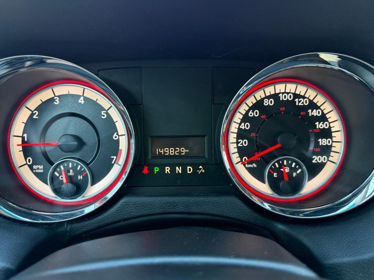 2013 Dodge Grand Caravan 4dr Wgn SXT Photo
