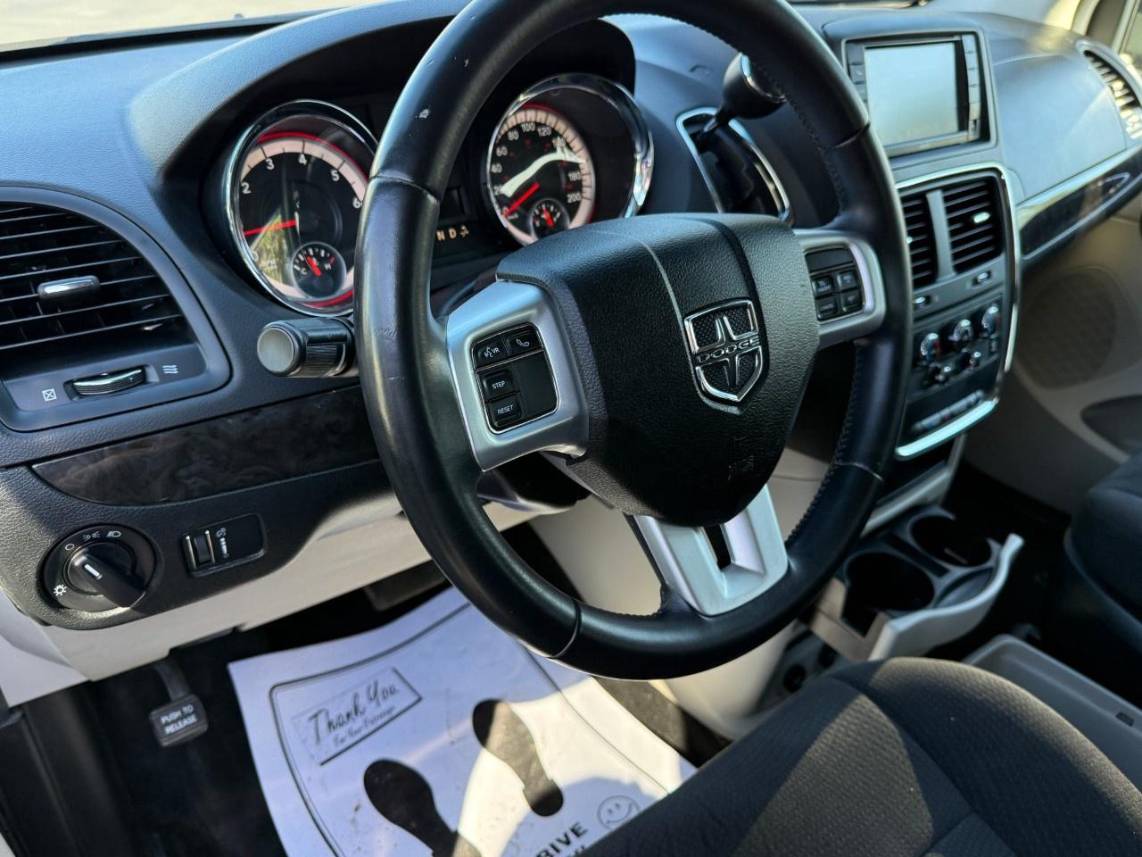 2013 Dodge Grand Caravan 4dr Wgn SXT Photo