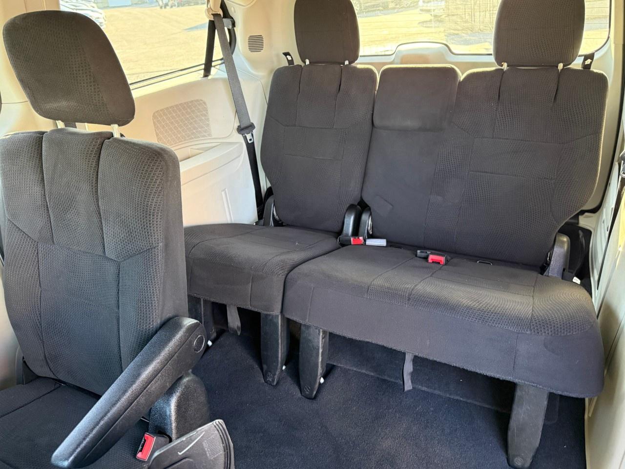 2013 Dodge Grand Caravan 4dr Wgn SXT Photo